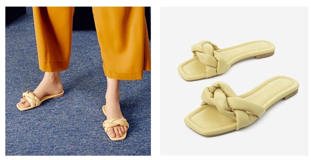 阔腿牛仔裤必备鞋,夏天穿的牛仔裤女推荐什么