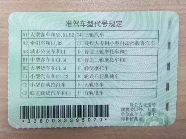 刚刚拿到驾驶证关注事项,拿驾驶证后必须知道的交规