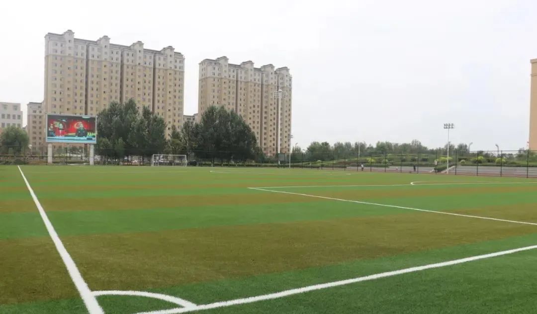 四平免费足球场南湖公园,四平足球场人造草坪