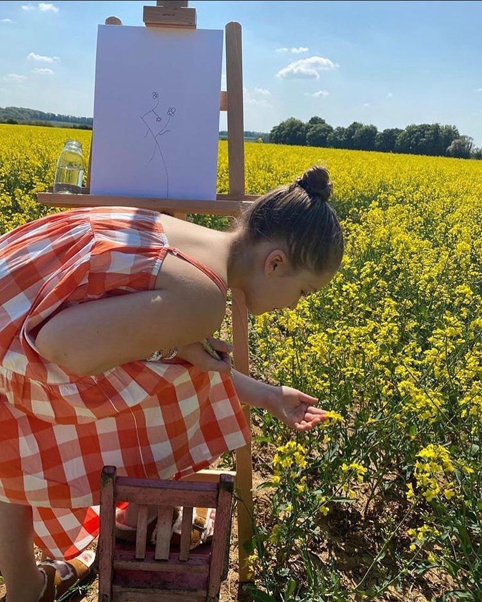 彩虹屁｜“镜面博主”小七来啦~没错就是贝嫂家那个