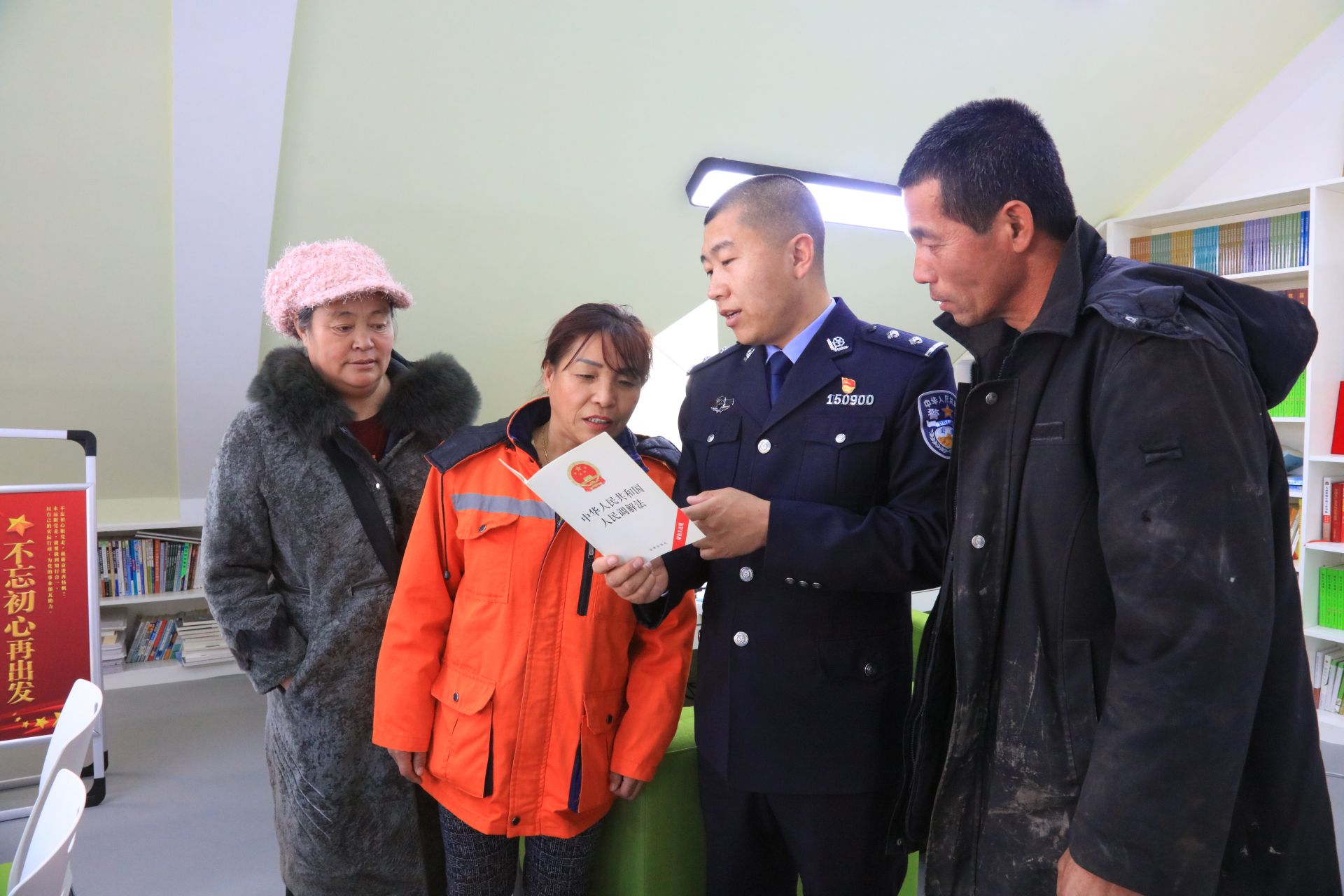 呼格吉乐青春绽放在边陲小城