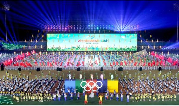 体育访谈,体育强省看广东