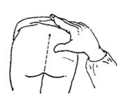 宝宝拉肚子找中医推拿,宝宝拉肚子不妨试试小儿推拿