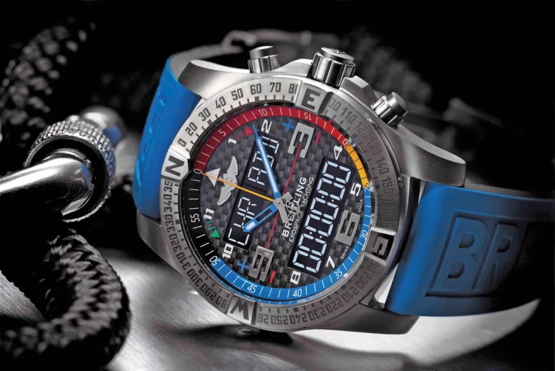 这几款腕表暗黑到极致也帅到极致,有颜值有实力的一款高端机械腕表