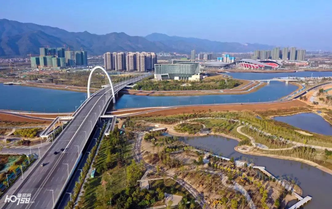 肇庆新区大力发展工业区,肇庆新区大旺未来发展