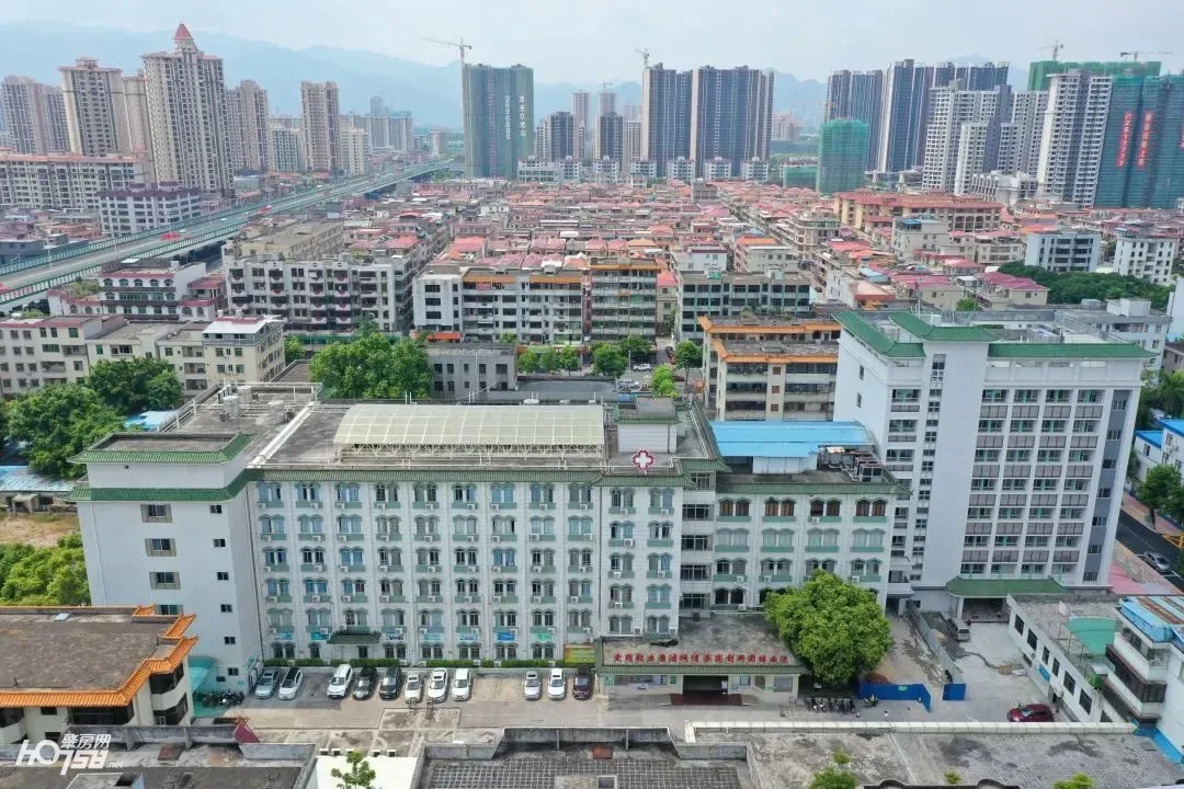 肇庆新区大力发展工业区,肇庆新区大旺未来发展