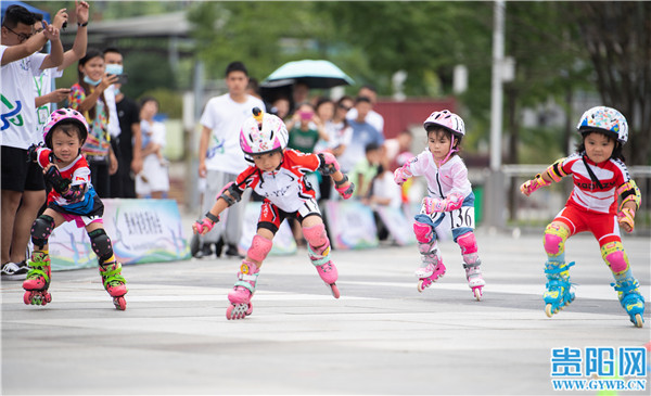 贵阳阅山湖运动公园,贵阳市全民健身活动