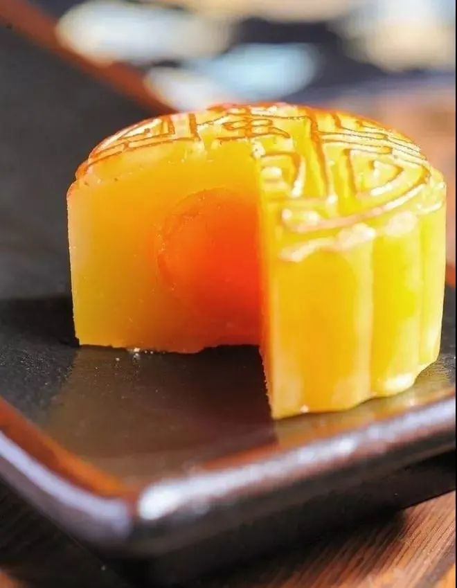 柳州饭店银柳月饼宣传单矢量图,柳州银柳食品有限公司银柳月饼