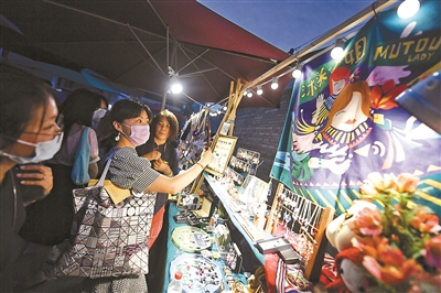 新一轮消费券抢购时间,北京新一波消费券今起发放