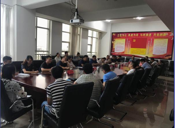 全省各级生态环境部门集中开展企业服务日活动全力帮助企业排忧解难