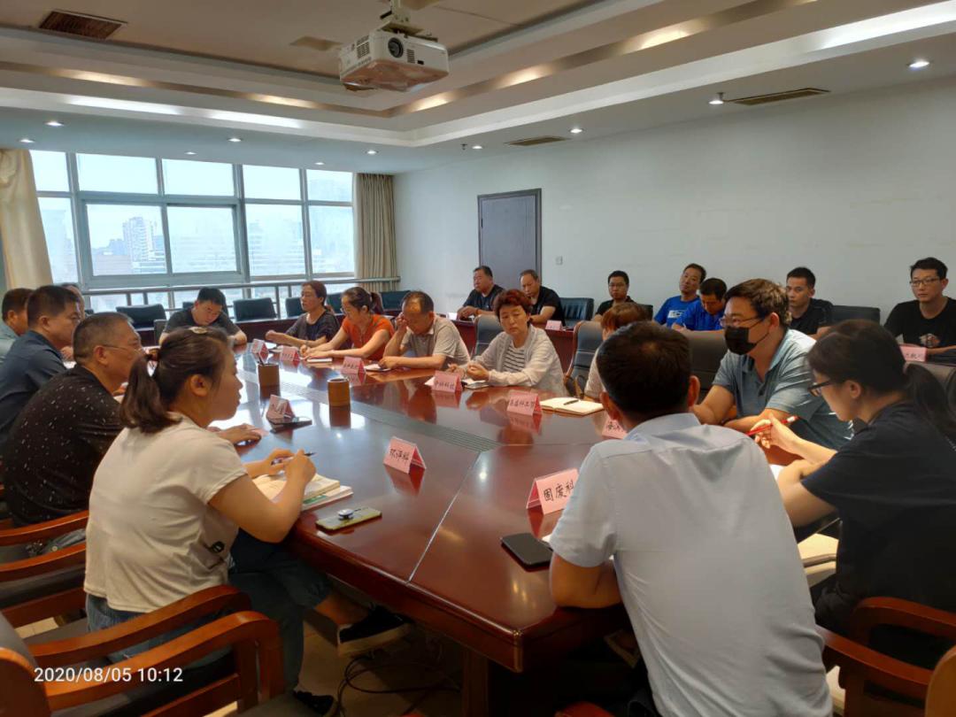 全省各级生态环境部门集中开展企业服务日活动全力帮助企业排忧解难