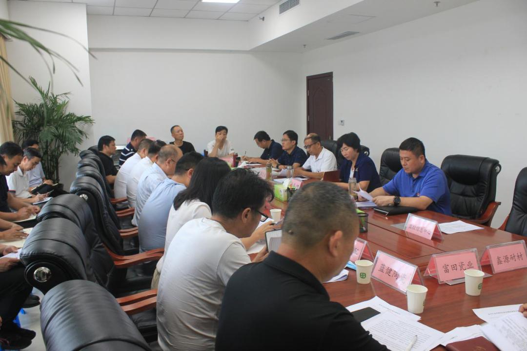 全省各级生态环境部门集中开展企业服务日活动全力帮助企业排忧解难