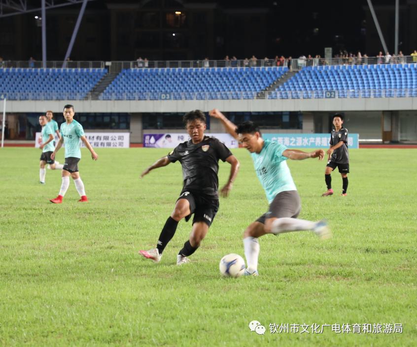 2024年广西足球超级联赛,广西青少年足球超级联赛钦州