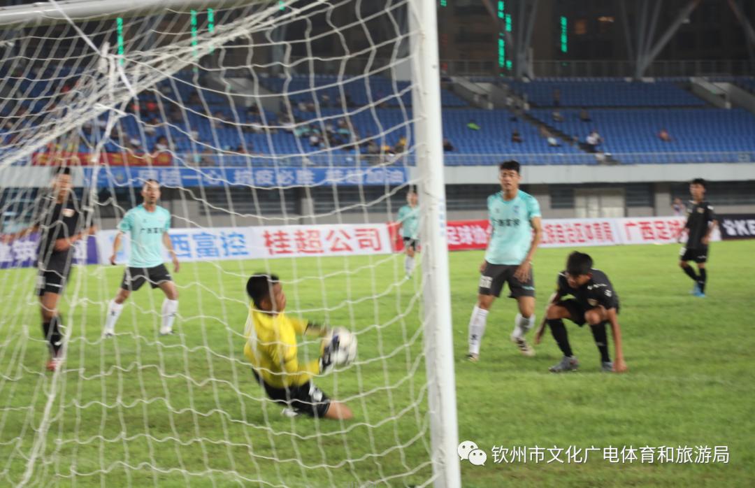 2024年广西足球超级联赛,广西青少年足球超级联赛钦州