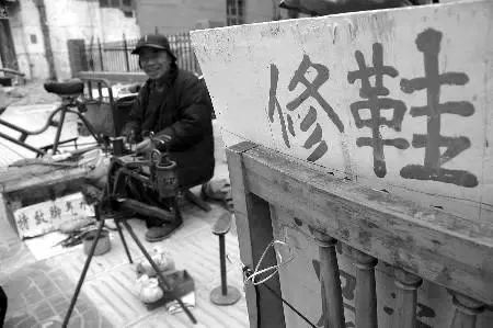 成都10个消失的老行当，你还记得多少？