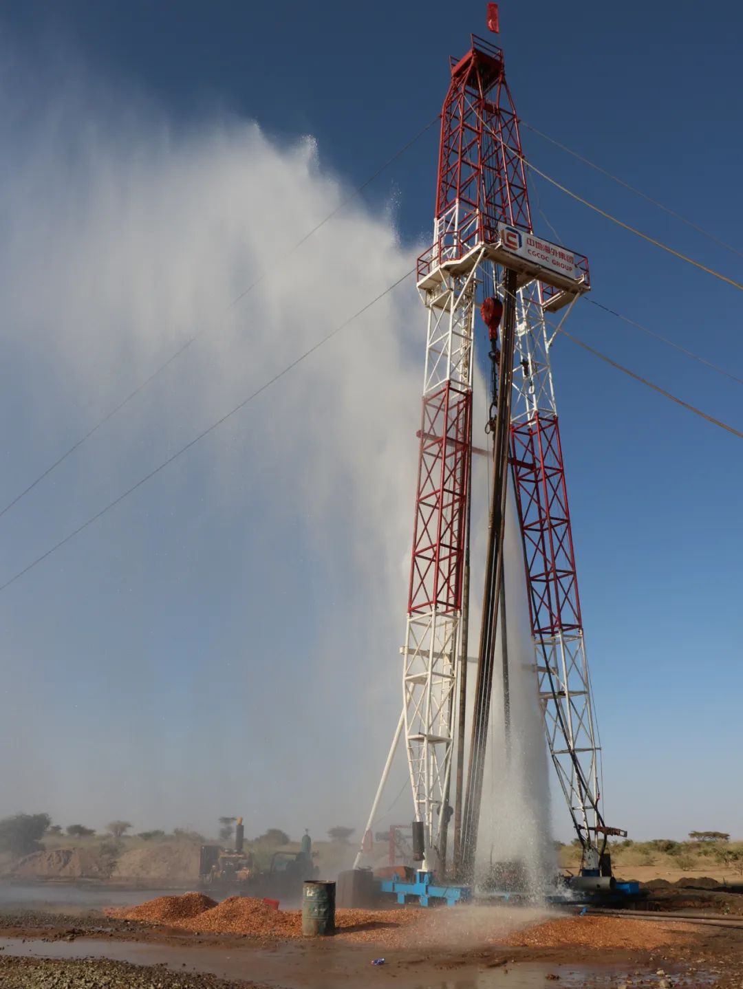 吉布提吸引中国人吗,吉布提生命之水
