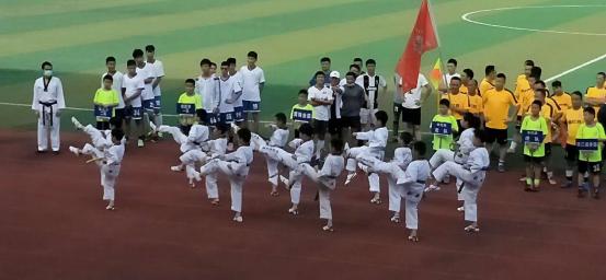 我市2020年全民健身月活动启动,2019年全民健身日活动启动仪式