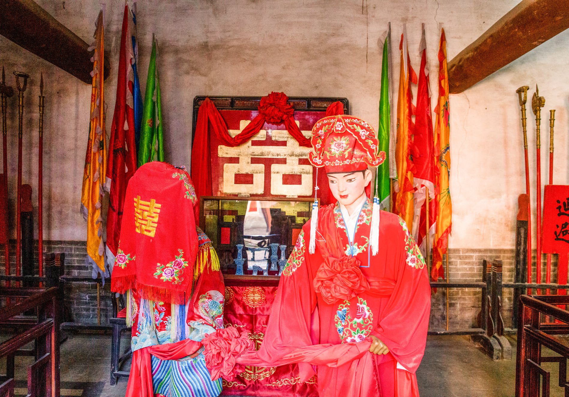 晋北地区有哪些习俗,晋北的生活习俗