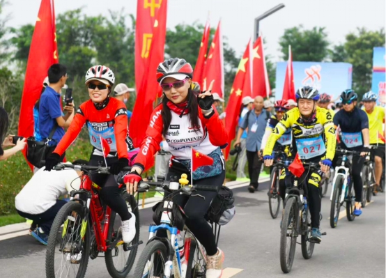 2019全国全民健身日主会场,全民健身活动全面启动