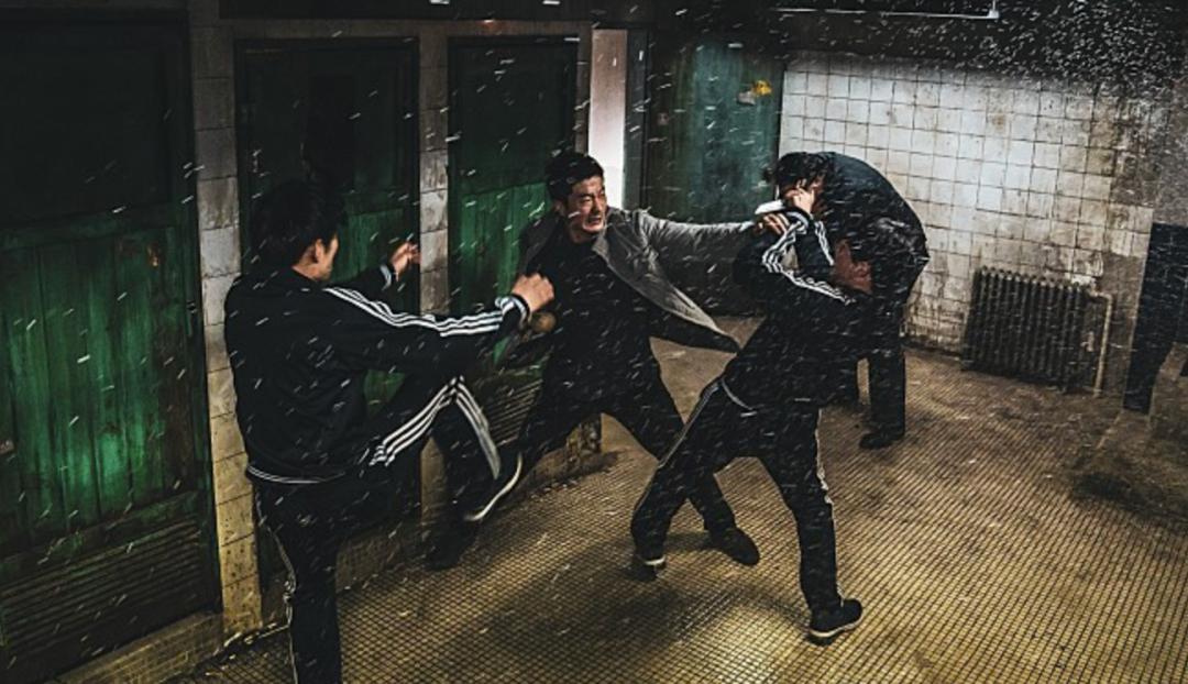 韩国人打架厉害打仗不行,韩国人打架什么意思