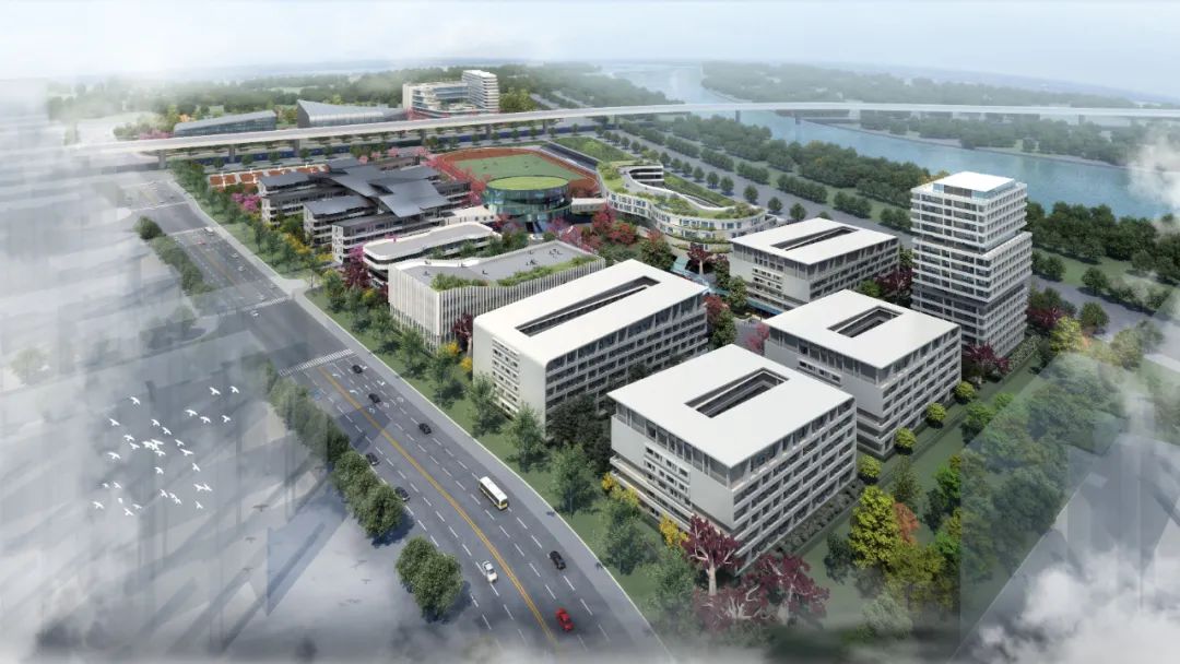 里水重点发展,里水高质量发展