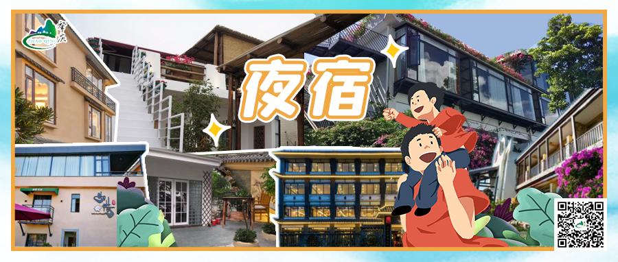 晚上去哪high？“夜猫”们的福利来了！肇庆夜消费指南正式发布！