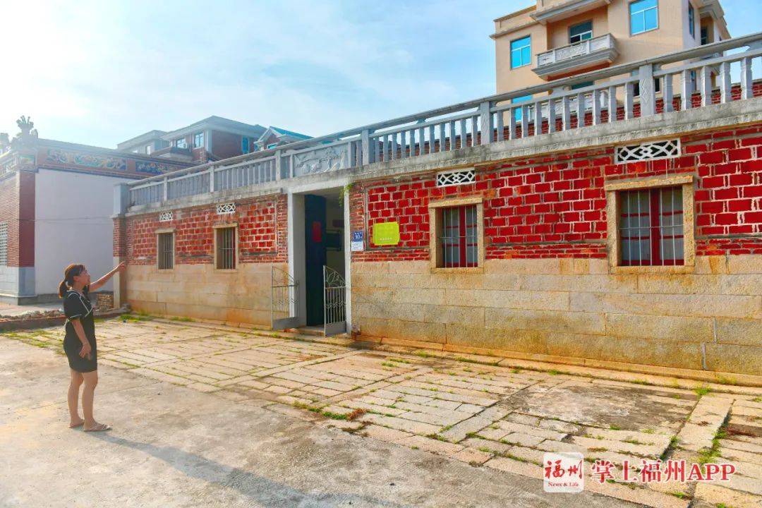 福州这座老厝的主人，竟然是鼎鼎大名的足球明星