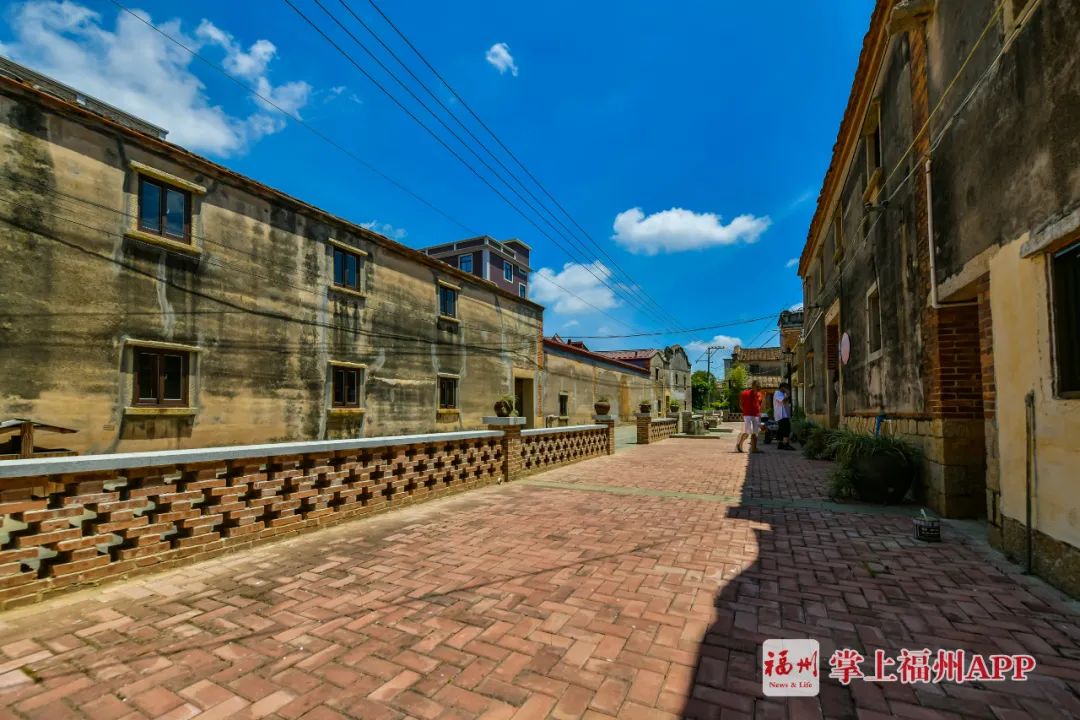 福州这座老厝的主人，竟然是鼎鼎大名的足球明星