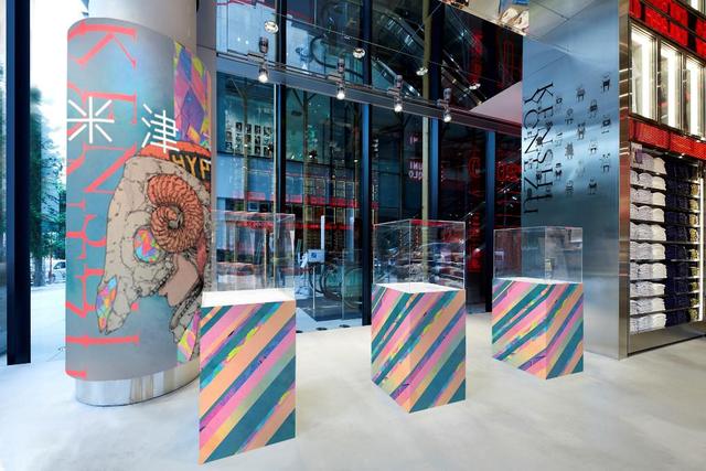 米津玄师优衣库联名,日本歌手米津玄师和韩国歌手