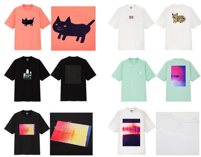 米津玄师优衣库联名,日本歌手米津玄师和韩国歌手