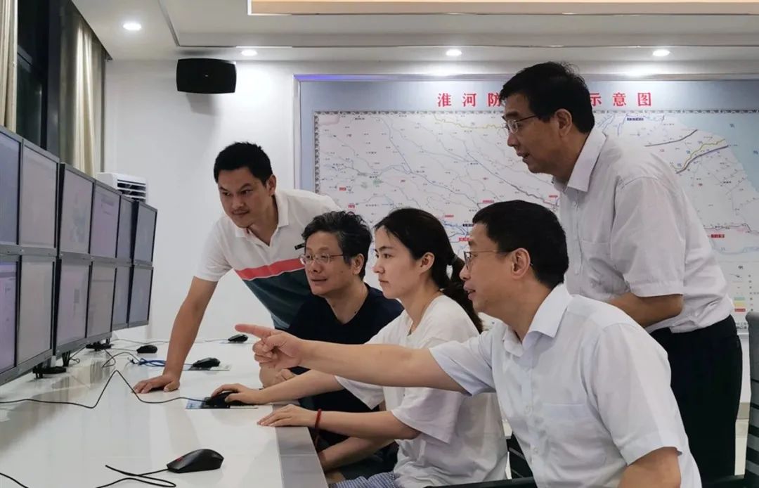 一次过程一场仗！走近首席预报员的汛期时间！