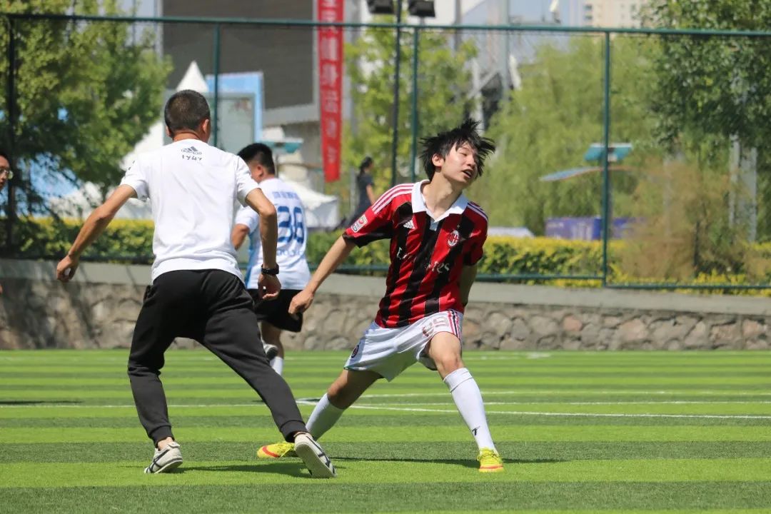 兰州米兰圈丨兰米周记之奔涌的“前浪”