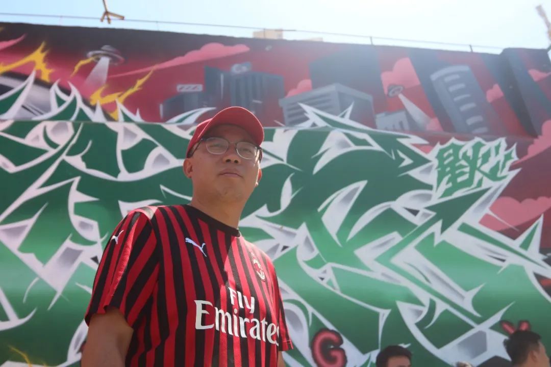 兰州米兰圈丨兰米周记之奔涌的“前浪”