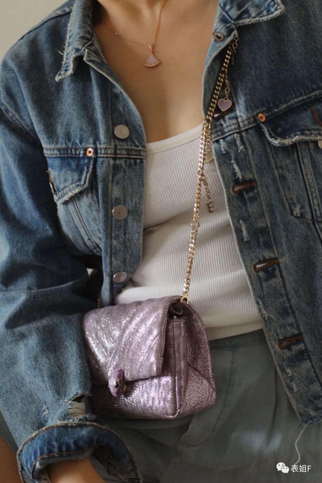 宝格丽入门级首饰盒,宝格丽白贝母小扇子首饰盒