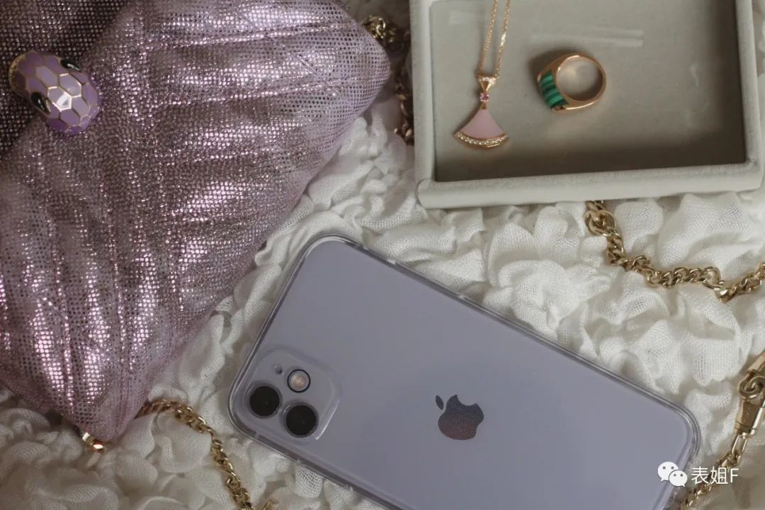 宝格丽入门级首饰盒,宝格丽白贝母小扇子首饰盒