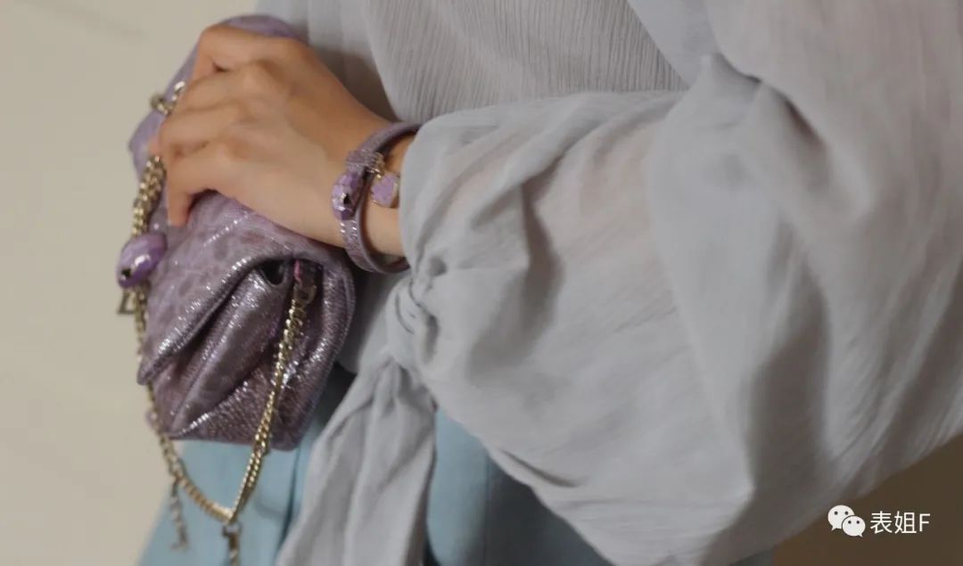 宝格丽入门级首饰盒,宝格丽白贝母小扇子首饰盒