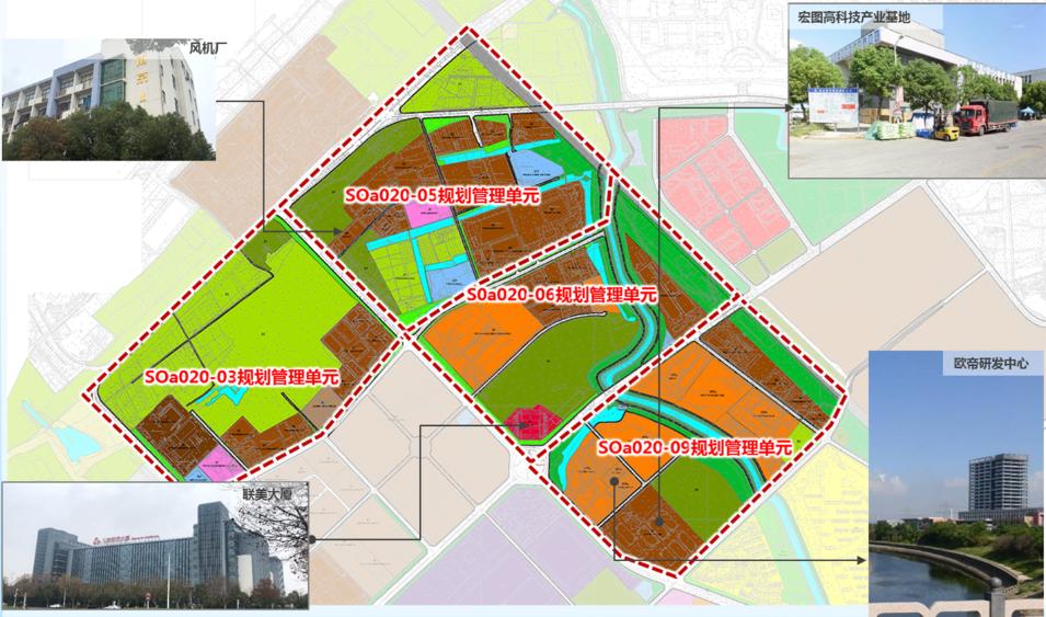 滨江新城二期最新规划,滨江商务区拆迁新消息