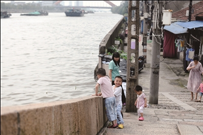 经开运河,经开区大运河