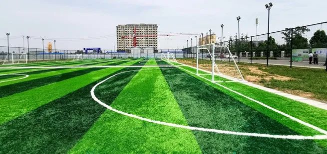 安阳足球场,安阳文体中心足球场尺寸