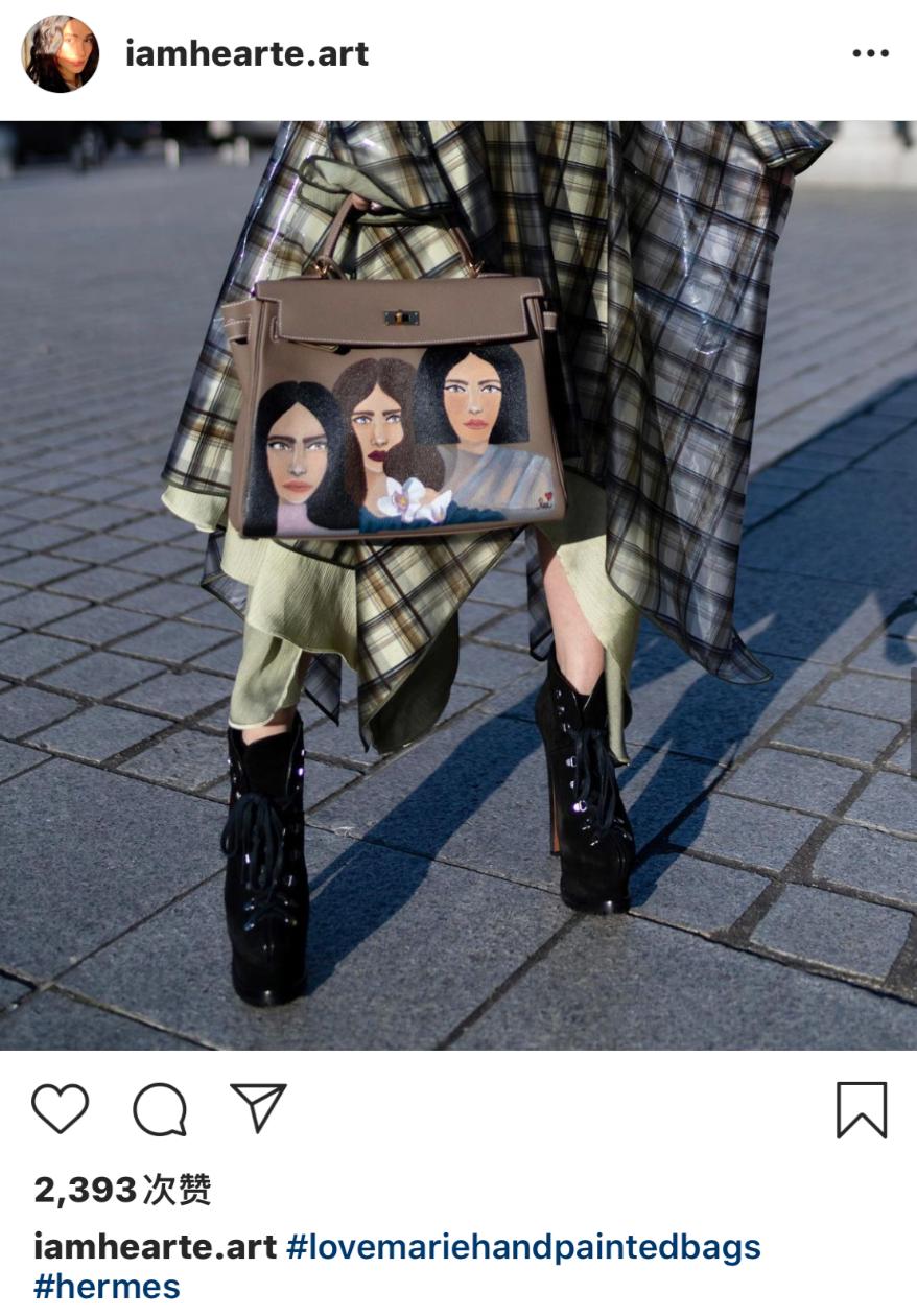 20w的爱马仕包,20w的爱马仕