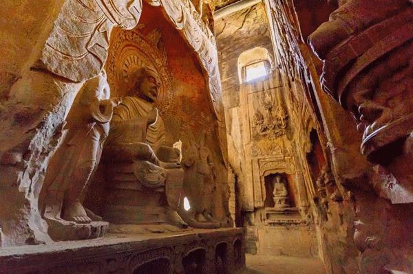 邯郸、安阳游学丨行走古邺城，看尽响堂佛造像安阳殷墟（10.2-10.5）