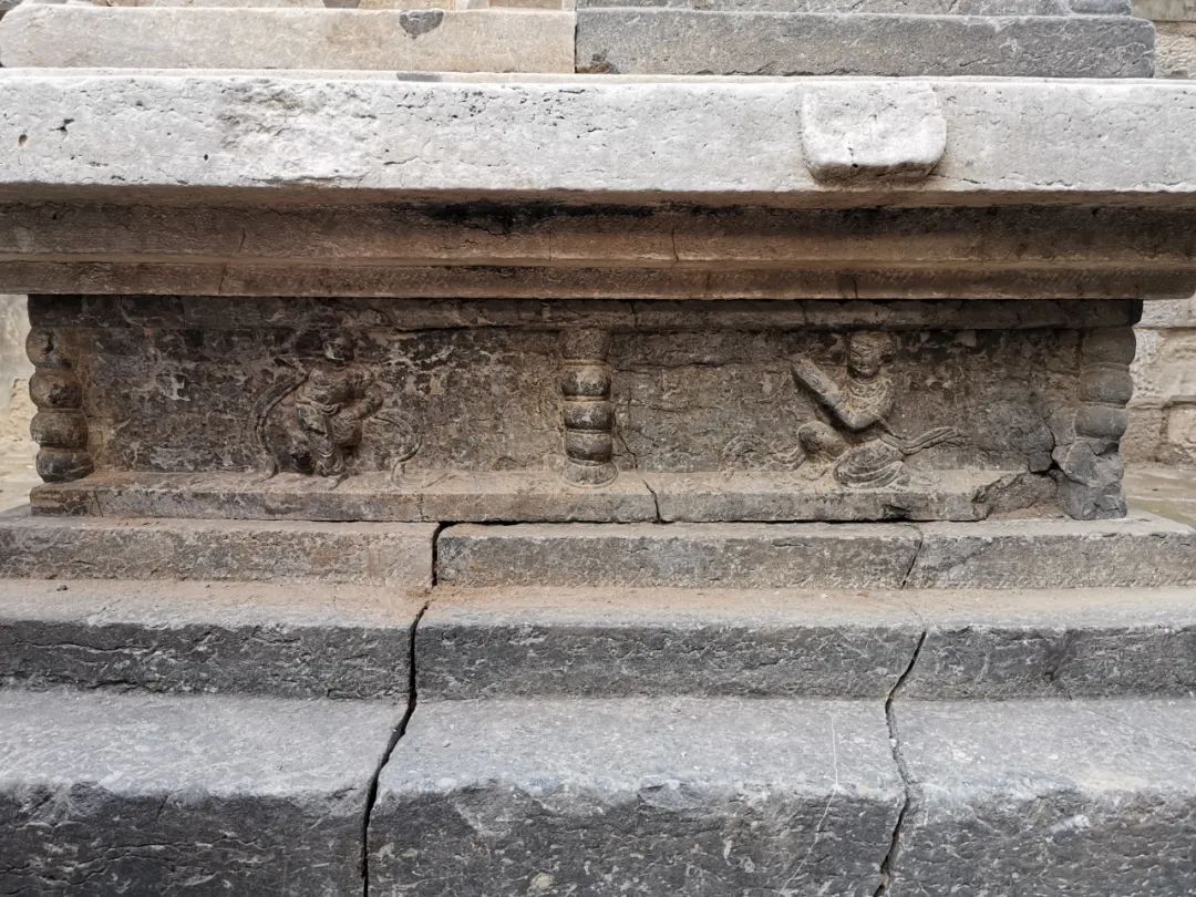 邯郸、安阳游学丨行走古邺城，看尽响堂佛造像安阳殷墟（10.2-10.5）