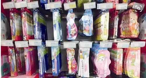 便宜哭了！日本人都在用的变态牙刷，竟然比洗牙还白，牙垢、牙龈出血全解决，嘴巴里脏东西洗出来后，太清爽了