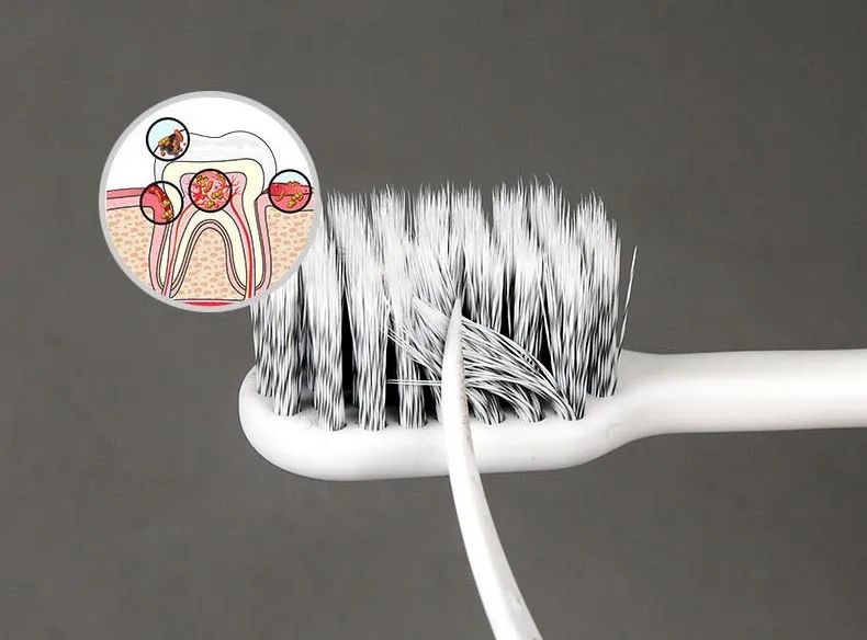 便宜哭了！日本人都在用的变态牙刷，竟然比洗牙还白，牙垢、牙龈出血全解决，嘴巴里脏东西洗出来后，太清爽了