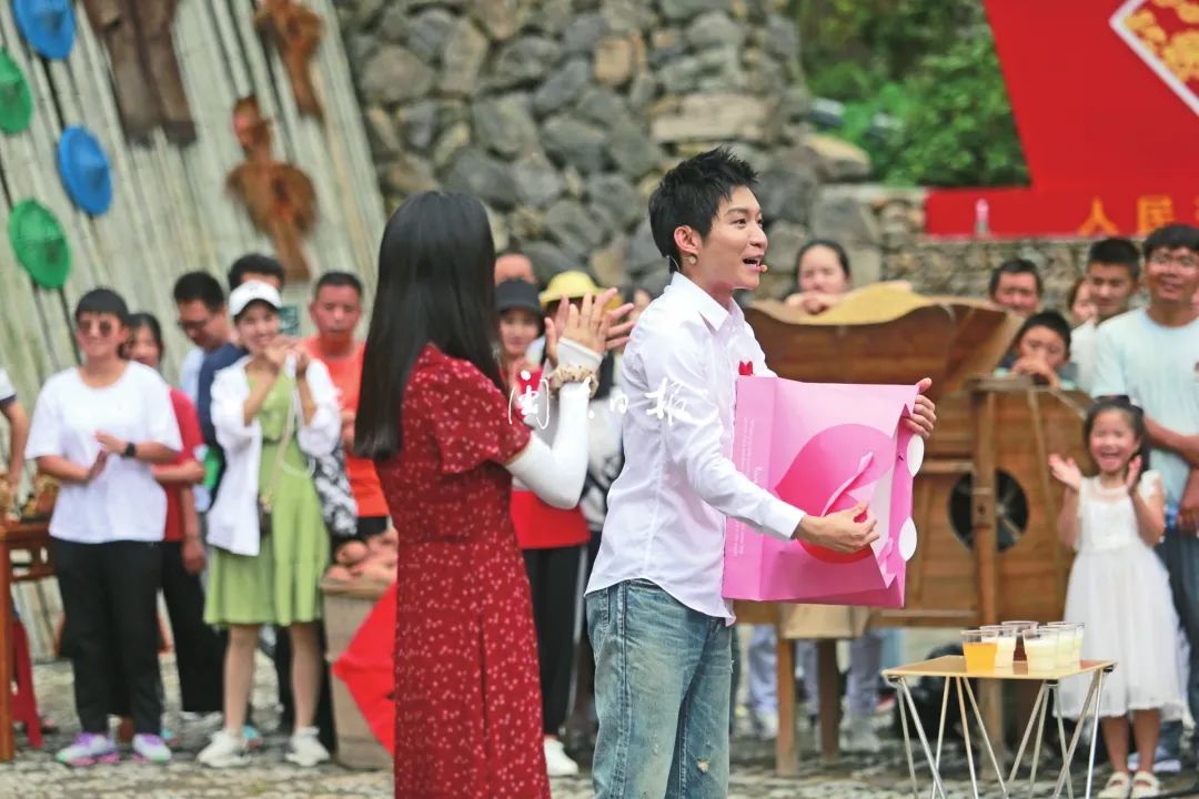 “心连心”走进宁德：跨越山海间筑梦新时代