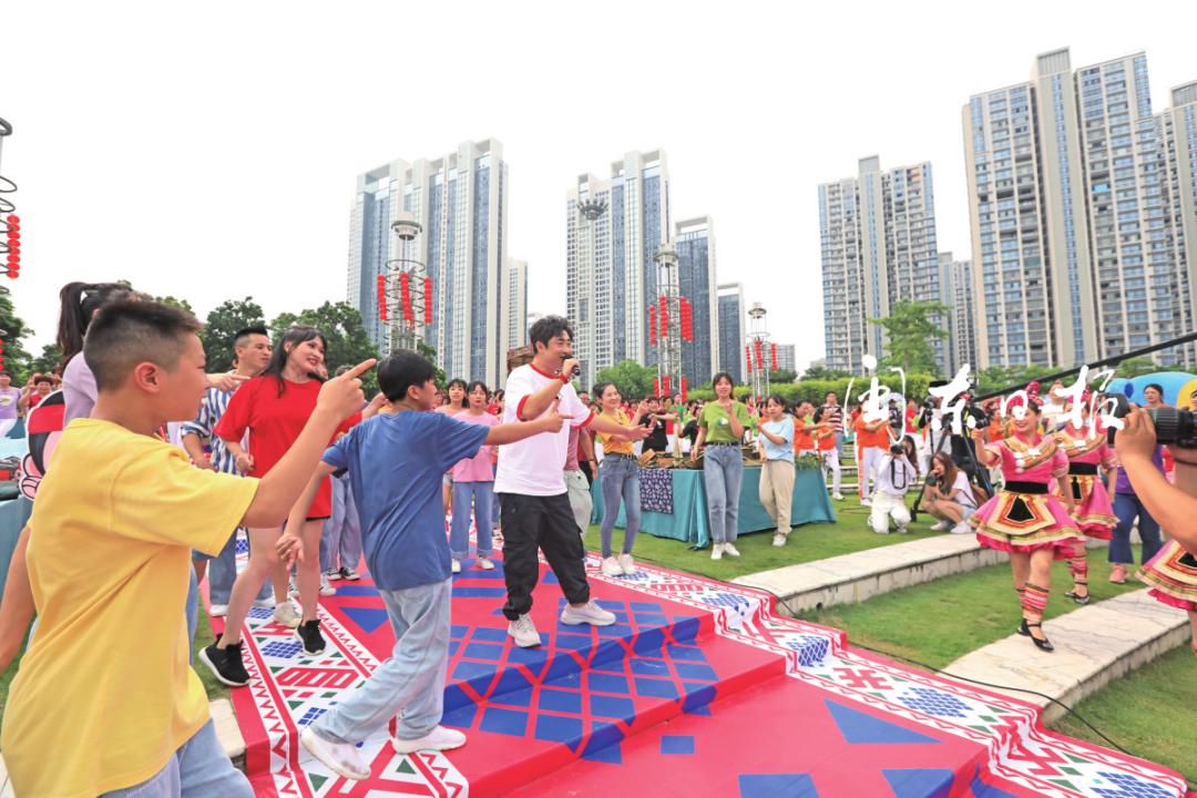 “心连心”走进宁德：跨越山海间筑梦新时代