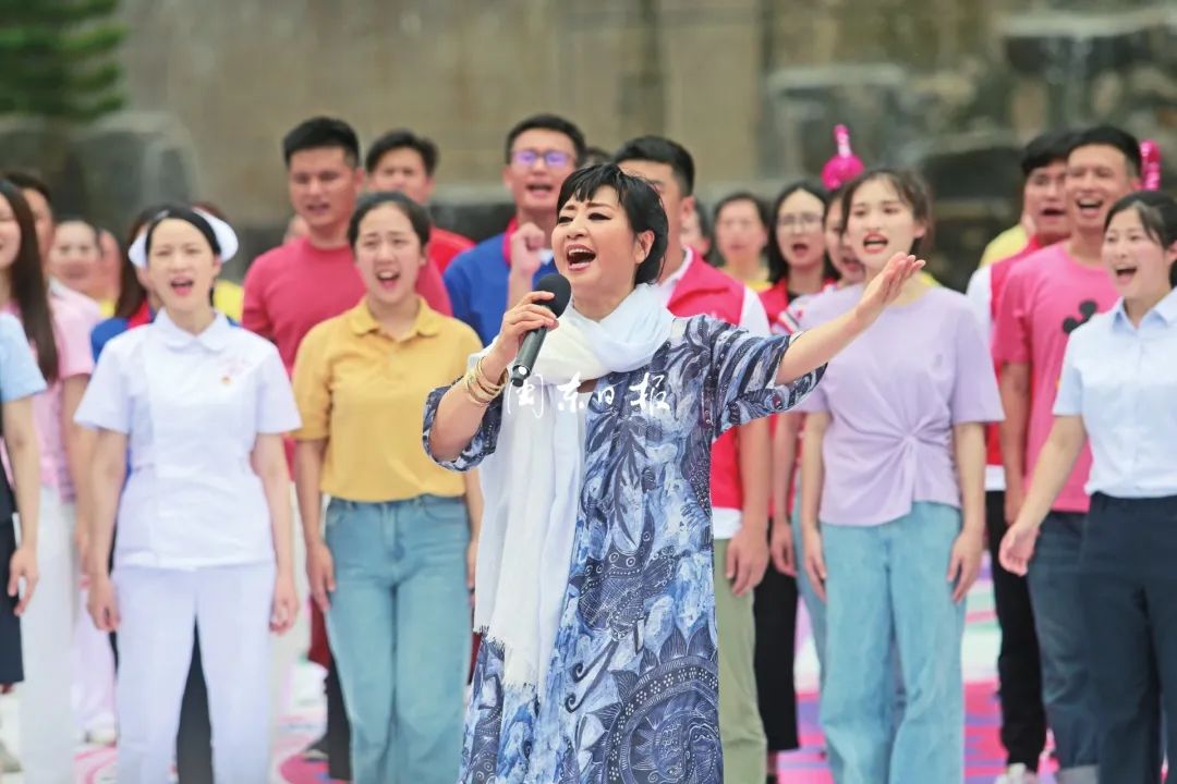 “心连心”走进宁德：跨越山海间筑梦新时代