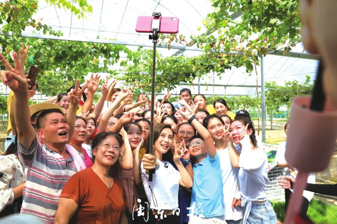 “心连心”走进宁德：跨越山海间筑梦新时代