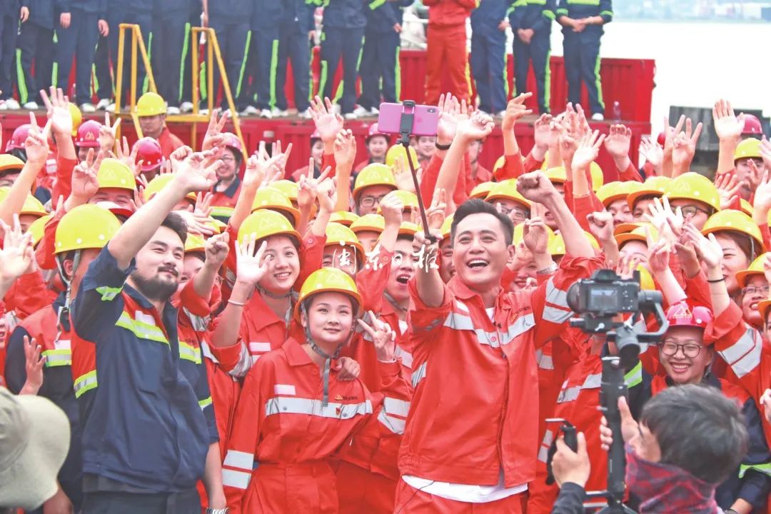 “心连心”走进宁德：跨越山海间筑梦新时代