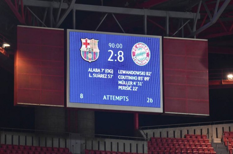 拜仁慕尼黑对伦敦球队,外媒对拜仁的评价